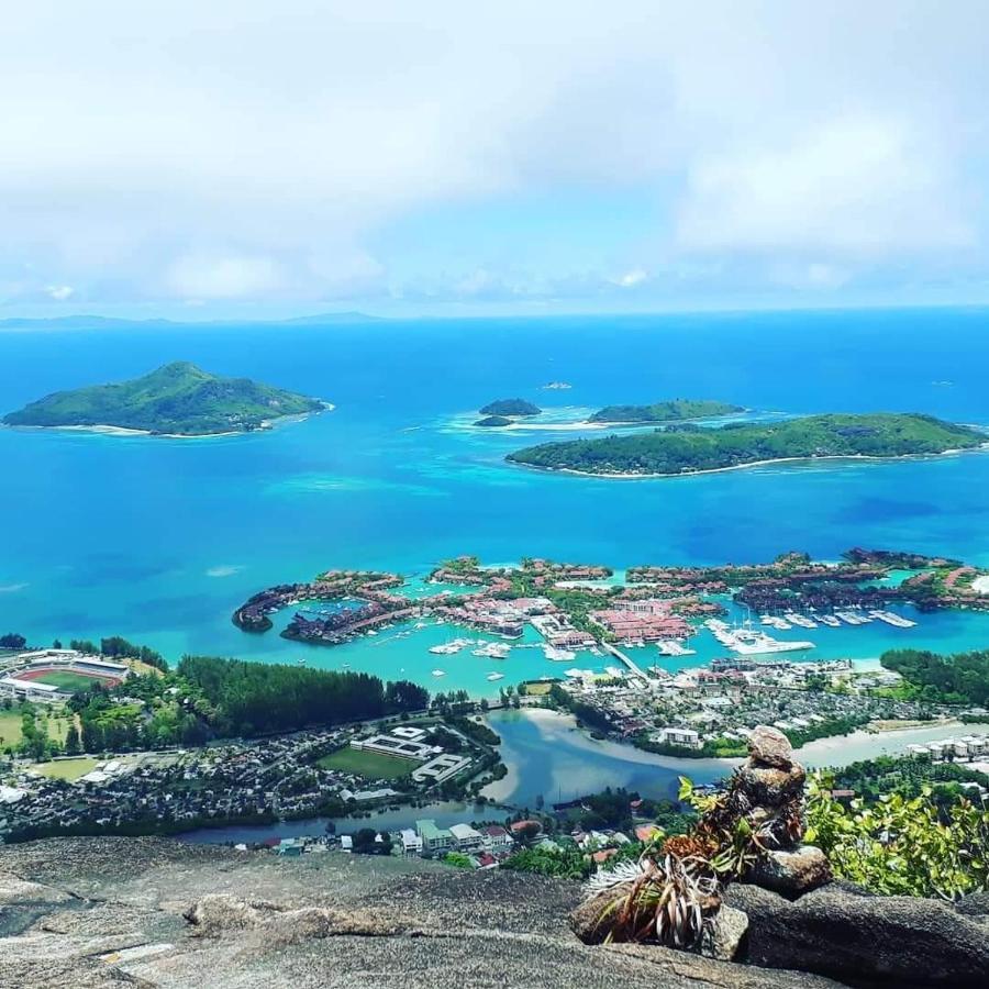 Eden Island Luxury Apartment Sea View Exterior photo