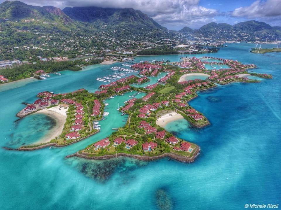 Eden Island Luxury Apartment Sea View Exterior photo